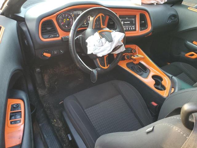 Photo 8 from auction – 2019 DODGE CHALLENGER with VIN 2C3CDZAG0KH705529