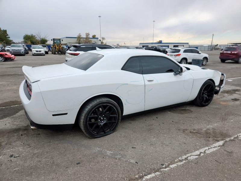 Photo 3 from auction – 2015 DODGE CHALLENGER with VIN 2C3CDZBG0FH705857