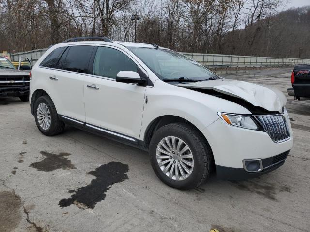 Photo 4 from auction – 2015 LINCOLN MKX with VIN 2LMDJ8JK1FBL33053