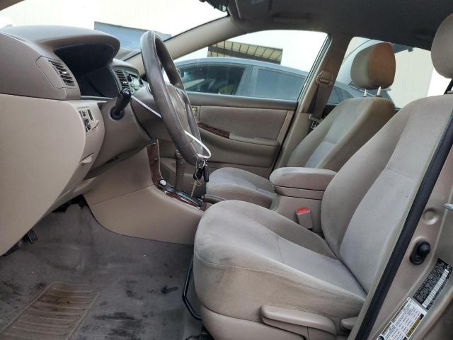 Photo 7 from auction – 2006 TOYOTA COROLLA CE with VIN 2T1BR32E56C597637