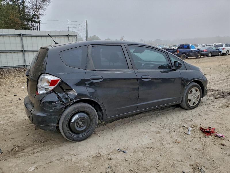 Photo 3 from auction – 2013 HONDA FIT with VIN JHMGE8H34DC000437