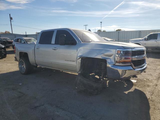 Photo 4 from auction – 2016 CHEVROLET SILVERADO with VIN 3GCUKREC6GG190752