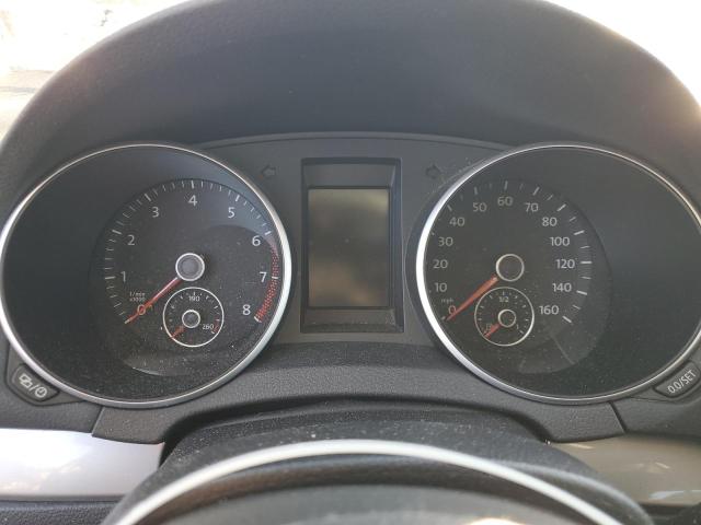 Photo 9 from auction – 2013 VOLKSWAGEN GOLF with VIN WVWDB7AJ8DW138481