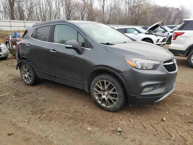 Photo 4 from auction – 2017 BUICK ENCORE SPO with VIN KL4CJ1SB2HB165489