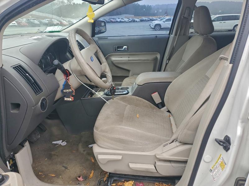 Photo 7 from auction – 2010 FORD EDGE SE with VIN 2FMDK3GC2ABB39989