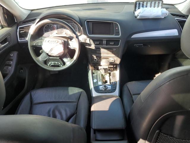 Photo 8 from auction – 2014 AUDI Q5 PREMIUM with VIN WA1LFAFP8EA110585