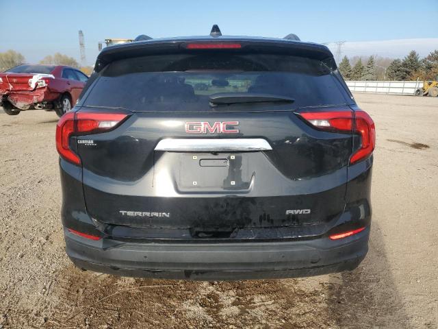 Photo 6 from auction – 2019 GMC TERRAIN SL with VIN 3GKALTEVXKL103048
