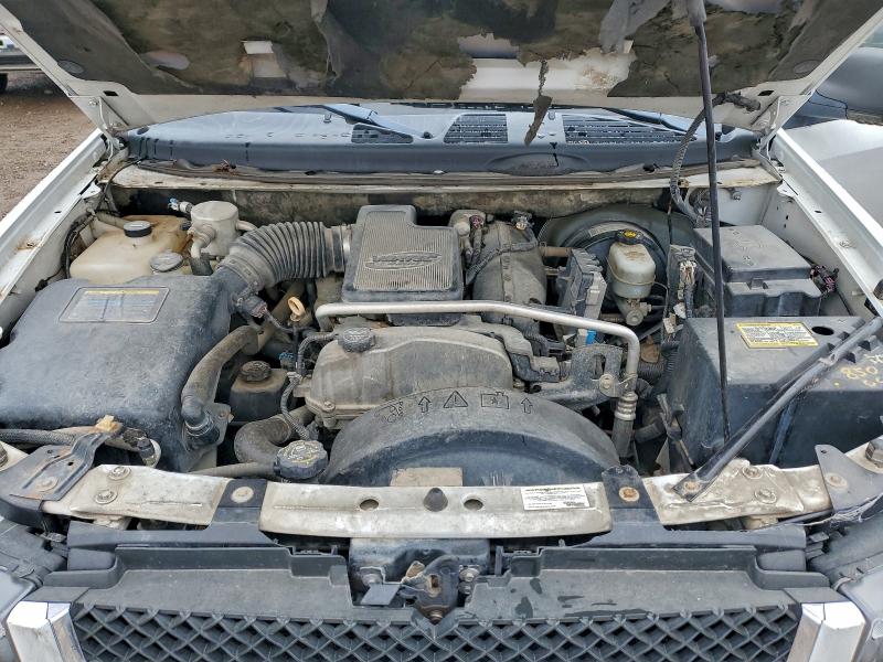 Photo 12 from auction – 2007 CHEVROLET TRAILBLAZE with VIN 1GNDT13S372253976