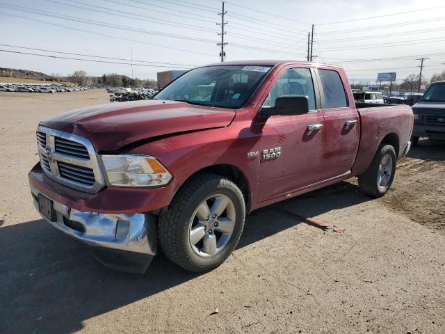 RAM 1500 SLT 2015 with VIN 1C6RR6GT1FS691916 - Photo from auction