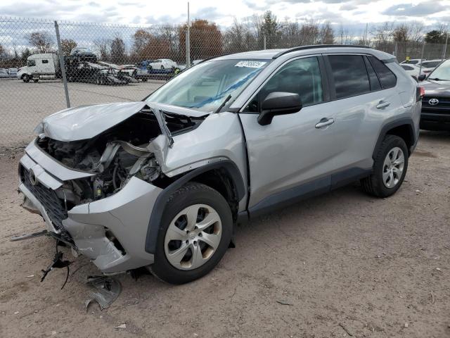 TOYOTA RAV4 LE 2019 with VIN 2T3F1RFV2KW003625 - Photo from auction