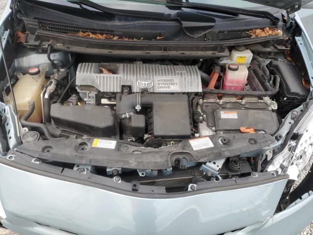 Photo 12 from auction – 2015 TOYOTA PRIUS with VIN JTDKN3DU8F1966141