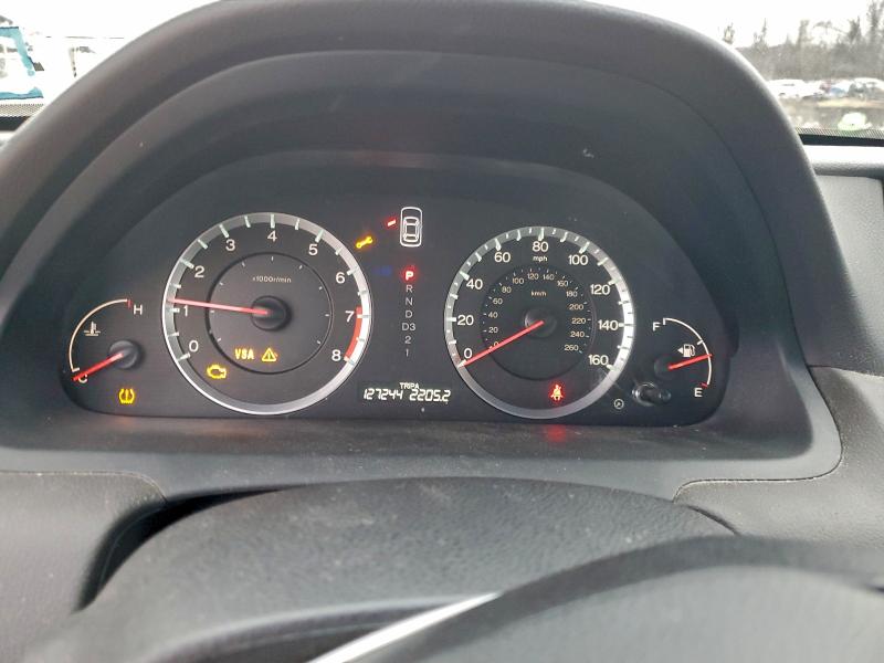 Photo 9 from auction – 2008 HONDA ACCORD with VIN 1HGCP36858A048947