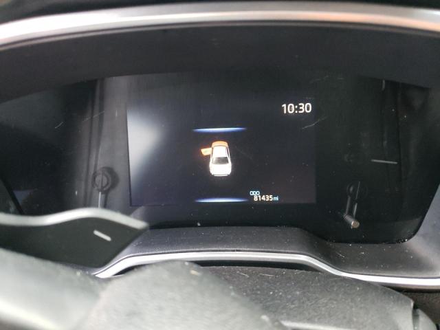 Photo 9 from auction – 2021 TOYOTA COROLLA XS with VIN 5YFT4MCE4MP081094