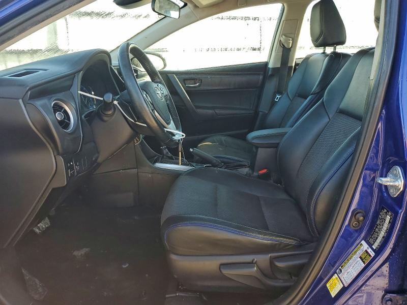 Photo 7 from auction – 2019 TOYOTA COROLLA L with VIN 2T1BURHE7KC159382