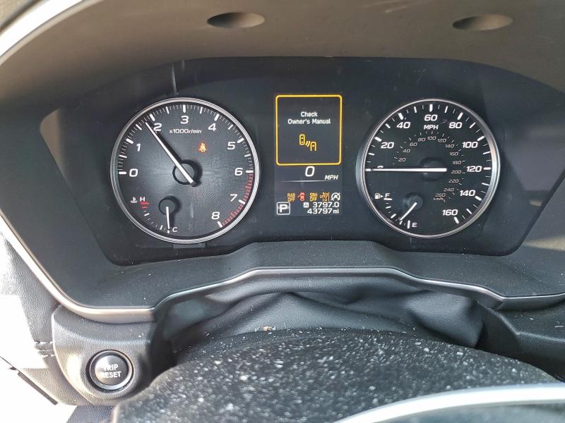 Photo 9 from auction – 2023 SUBARU OUTBACK LI with VIN 4S4BTGND6P3204875
