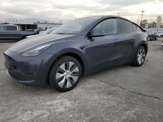 TESLA MODEL Y 2023 with VIN 7SAYGDEE7PA209404 - Photo from auction