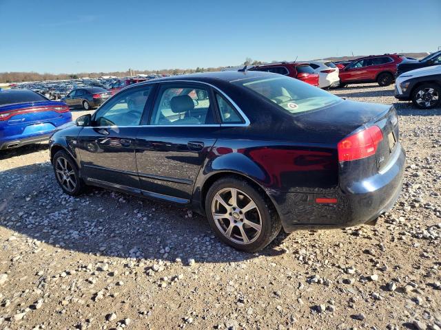 Photo 2 from auction – 2008 AUDI A4 2.0T QU with VIN WAUDF78EX8A057740