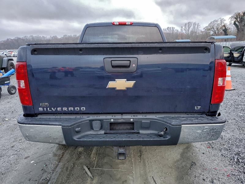 Photo 6 from auction – 2008 CHEVROLET SILVERADO with VIN 1GCEC19J78Z292140