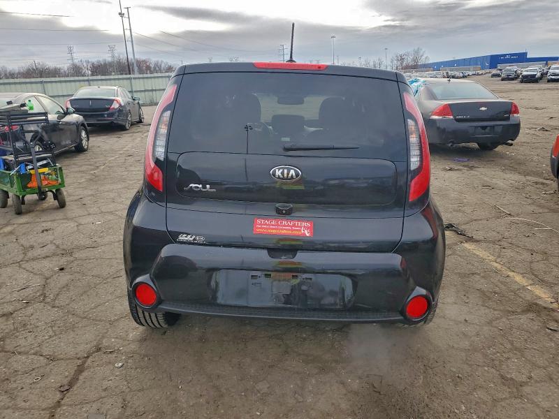 Photo 6 from auction – 2015 KIA SOUL ! with VIN KNDJX3A50F7146538