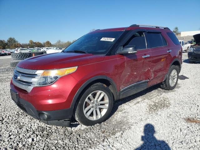 FORD EXPLORER X 2013 with VIN 1FM5K8D86DGB81046 - Photo from auction