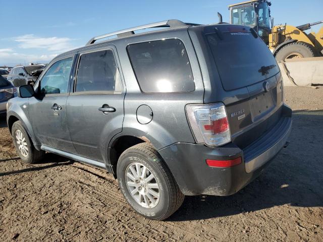 Photo 2 from auction – 2009 MERCURY MARINER PR with VIN 4M2CU97709KJ04539