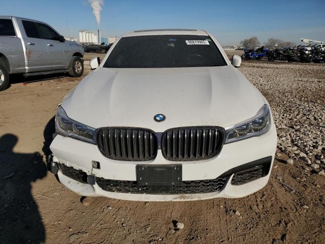 Photo 5 from auction – 2018 BMW 750 XI with VIN WBA7F2C59JG424041