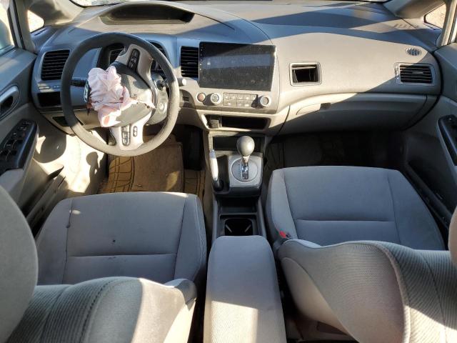Photo 8 from auction – 2008 HONDA CIVIC EX with VIN 1HGFA16818L107919
