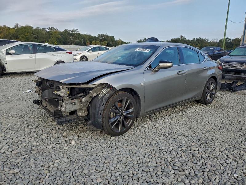 LEXUS ES 350 BAS 2021 with VIN 58AGZ1B16MU107086 - Photo from auction