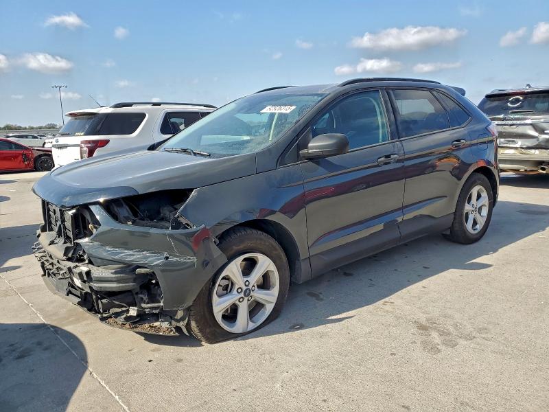 FORD EDGE SE 2021 with VIN 2FMPK3G90MBA59645 - Photo from auction