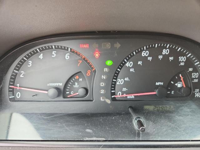 Photo 9 from auction – 2003 TOYOTA CAMRY with VIN JTDBE32K130150200