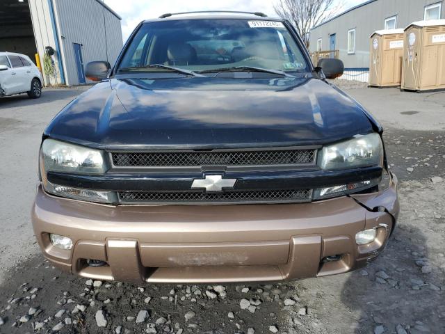 Photo 5 from auction – 2003 CHEVROLET TRAILBLAZE with VIN 1GNDT13S232200146