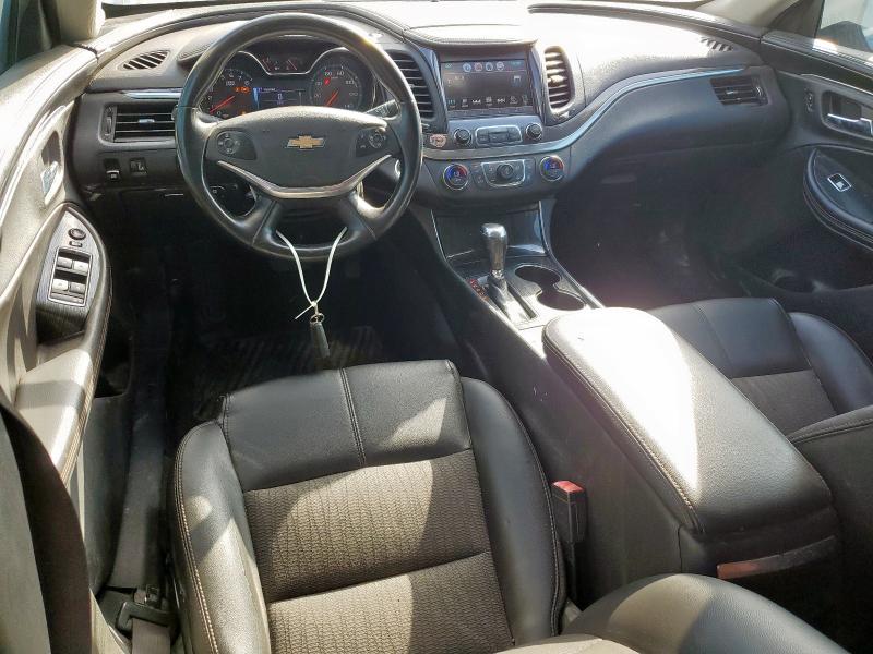 Photo 8 from auction – 2018 CHEVROLET IMPALA LT with VIN 2G1105S3XJ9152117