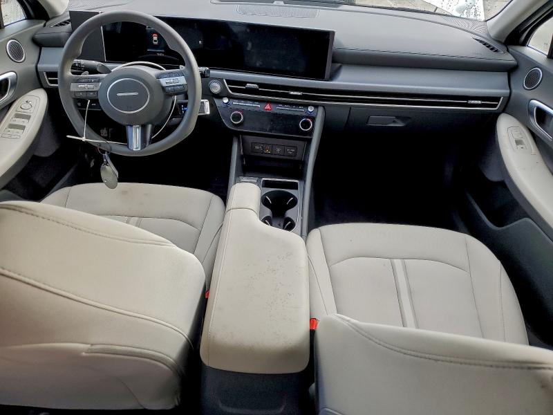 Photo 8 from auction – 2025 HYUNDAI SONATA SEL with VIN KMHL64JA4SA488906