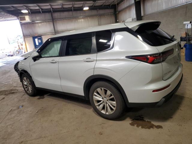 Photo 2 from auction – 2025 MITSUBISHI OUTLANDER with VIN JA4J4UA85SZ024467