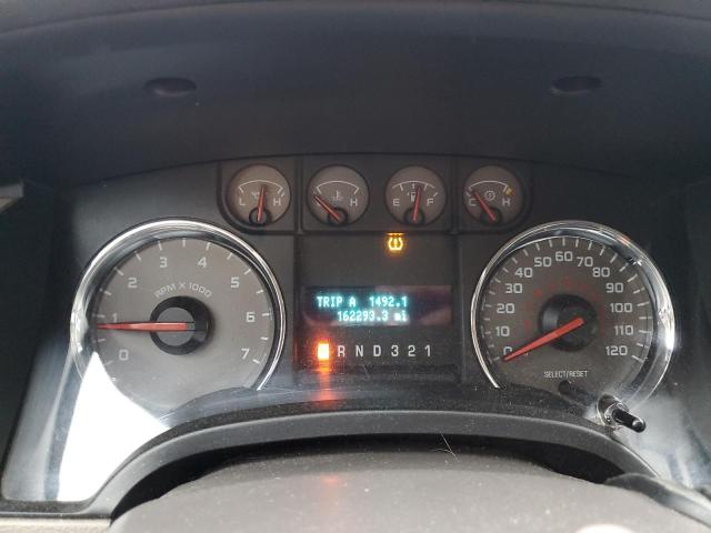 Photo 9 from auction – 2010 FORD F150 SUPER with VIN 1FTFW1EV7AFD80973
