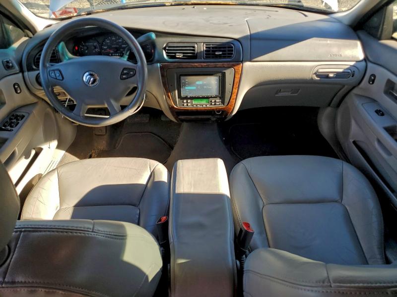 Photo 8 from auction – 2001 MERCURY SABLE LS P with VIN 1MEHM55S51A604443