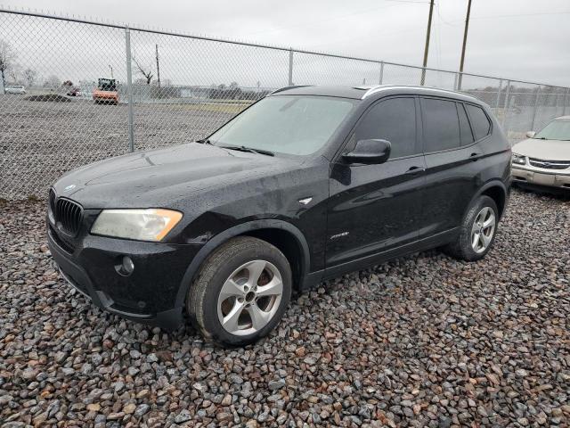 BMW X3 XDRIVE2 2011 with VIN 5UXWX5C57BL714850 - Photo from auction