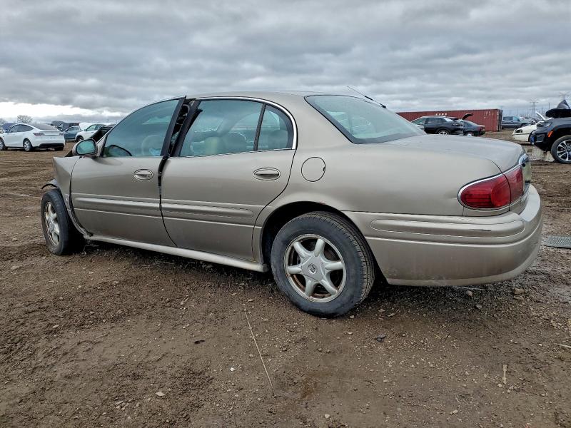 Photo 2 from auction – 2003 BUICK LESABRE LI with VIN 1G4HR54K63U235979