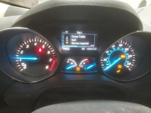 Photo 9 from auction – 2014 FORD ESCAPE TIT with VIN 1FMCU9J94EUC56432