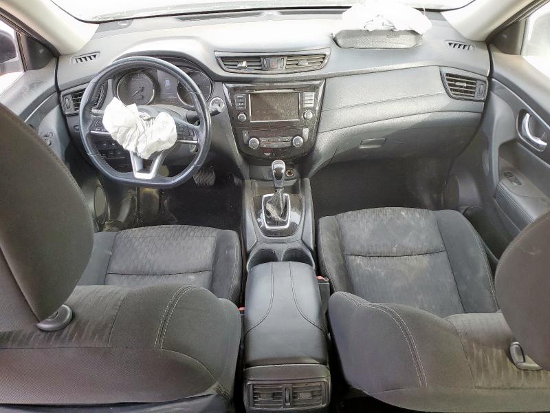 Photo 8 from auction – 2018 NISSAN ROGUE S with VIN KNMAT2MV8JP608418