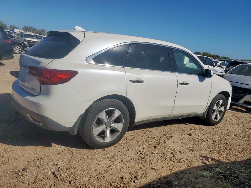 Photo 3 from auction – 2014 ACURA MDX with VIN 5FRYD4H28EB017169
