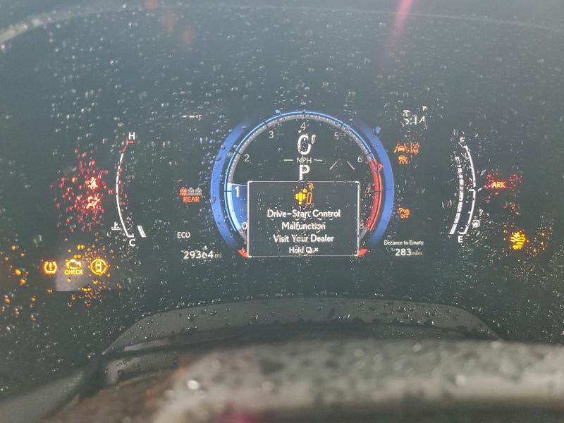 Photo 9 from auction – 2024 LEXUS RX 350 BAS with VIN 2T2BAMCA0RC077029