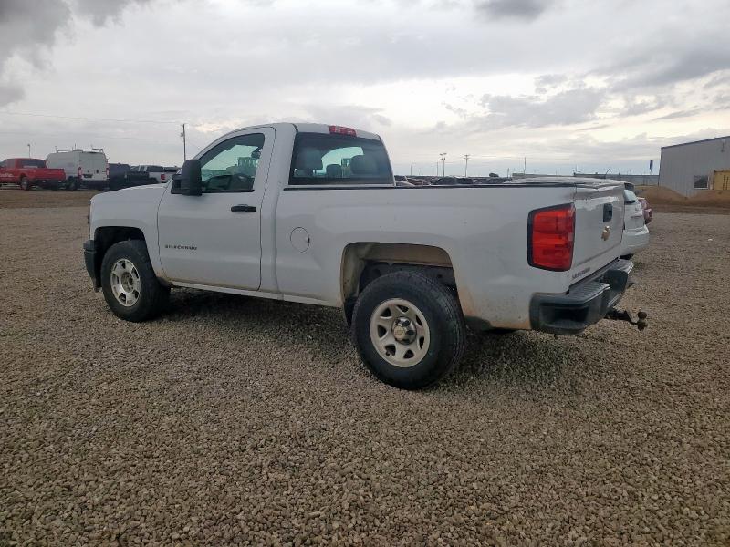Photo 2 from auction – 2015 CHEVROLET SILVERADO with VIN 1GCNCPEC2FZ398289