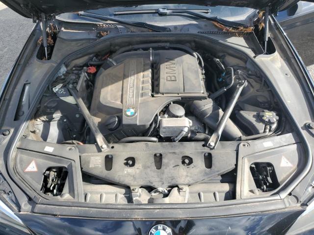 Photo 11 from auction – 2016 BMW 535 I with VIN WBA5B1C57GG130983