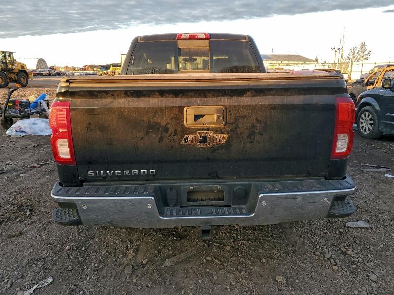 Photo 6 from auction – 2016 CHEVROLET SILVERADO with VIN 3GCUKSEC2GG179965