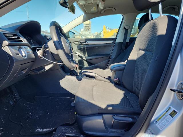 Photo 7 from auction – 2014 VOLKSWAGEN PASSAT S with VIN 1VWAH7A35EC008564