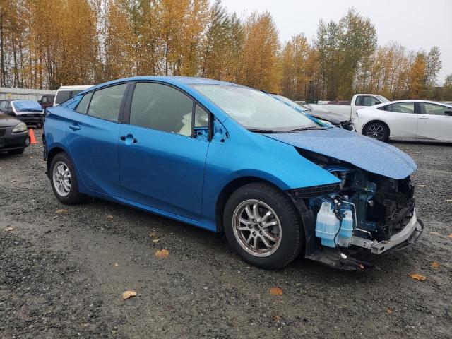 Photo 4 from auction – 2019 TOYOTA PRIUS with VIN JTDKARFU1K3100209