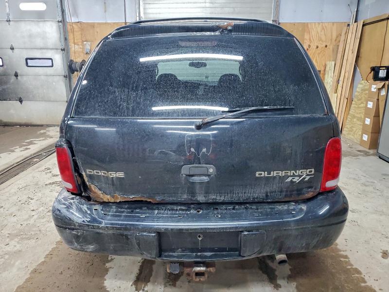 Photo 6 from auction – 2002 DODGE DURANGO R/ with VIN 1B4HS78Z02F199752