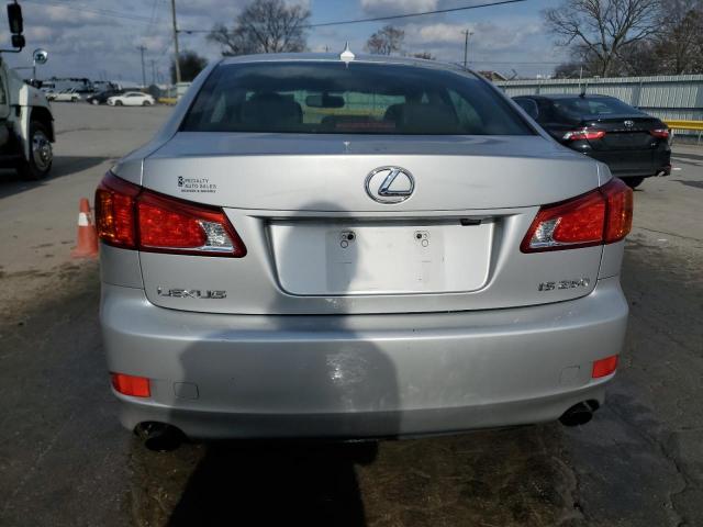 Photo 6 from auction – 2010 LEXUS IS 250 with VIN JTHBF5C23A2095000