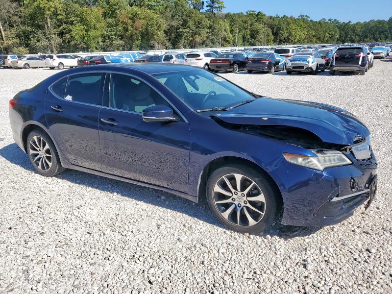 Photo 4 from auction – 2015 ACURA TLX with VIN 19UUB1F37FA022729